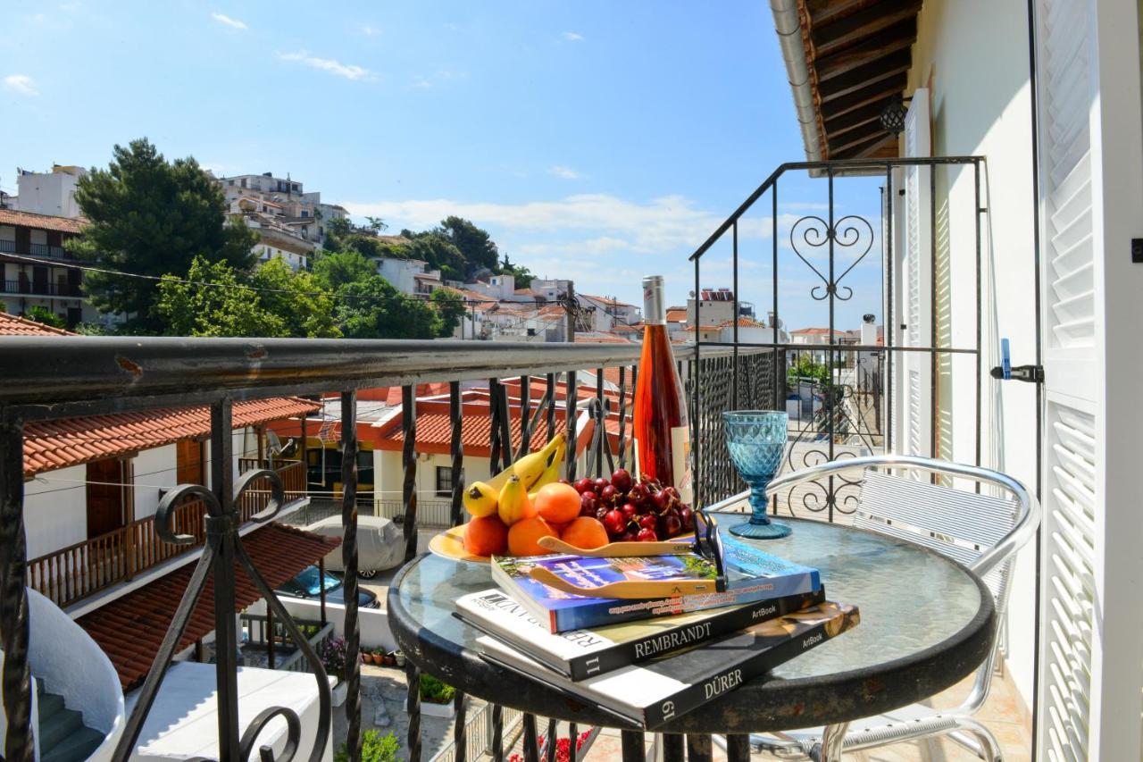 Orianna Suites Skiathos Exterior foto