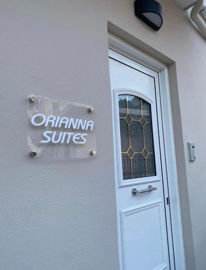 Orianna Suites Skiathos Exterior foto